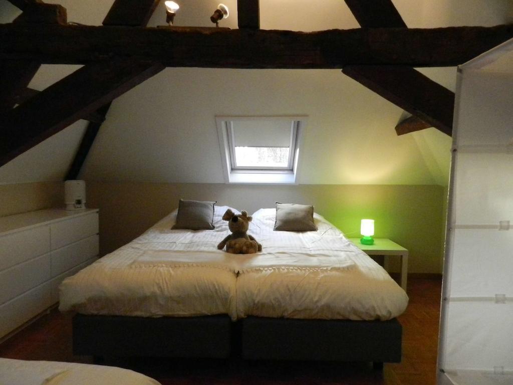 Apartment Het Blekershuys Bruges Quarto foto
