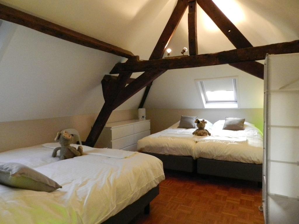 Apartment Het Blekershuys Bruges Quarto foto