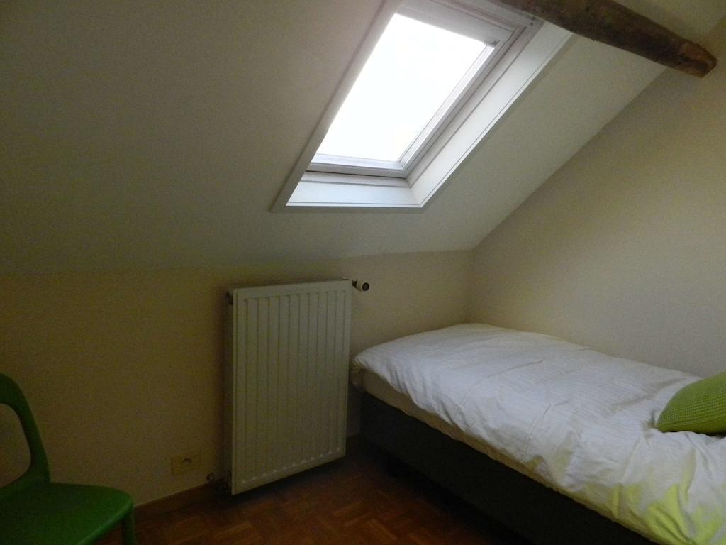 Apartment Het Blekershuys Bruges Quarto foto