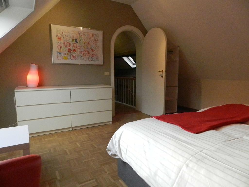 Apartment Het Blekershuys Bruges Quarto foto