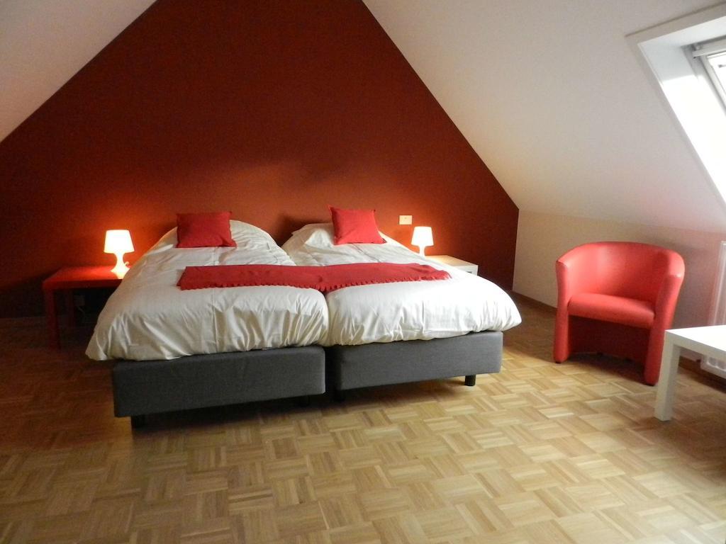 Apartment Het Blekershuys Bruges Quarto foto