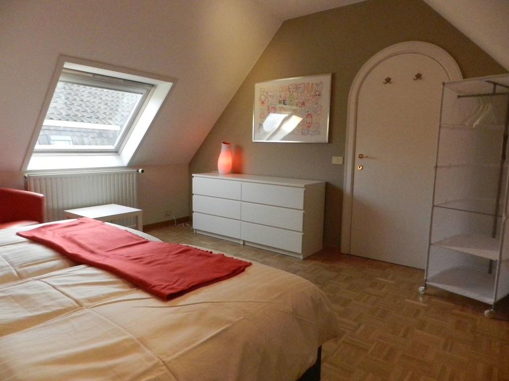 Apartment Het Blekershuys Bruges Quarto foto