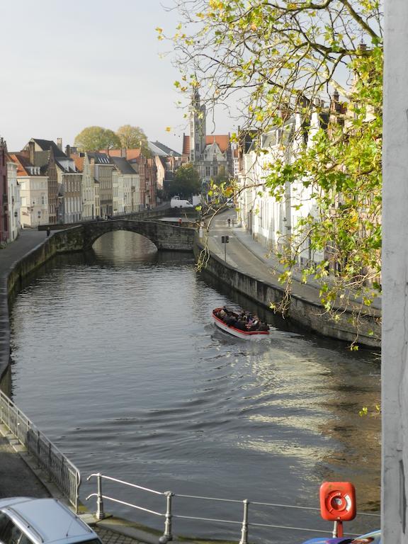 Apartment Het Blekershuys Bruges Quarto foto