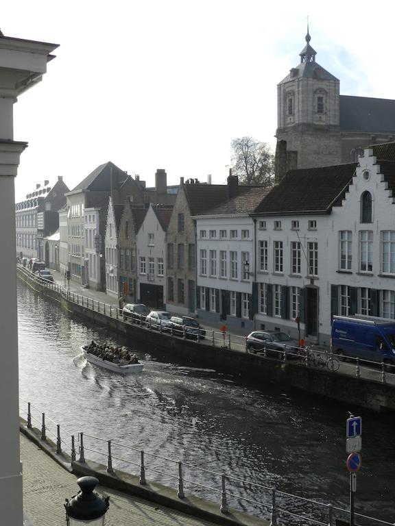 Apartment Het Blekershuys Bruges Quarto foto