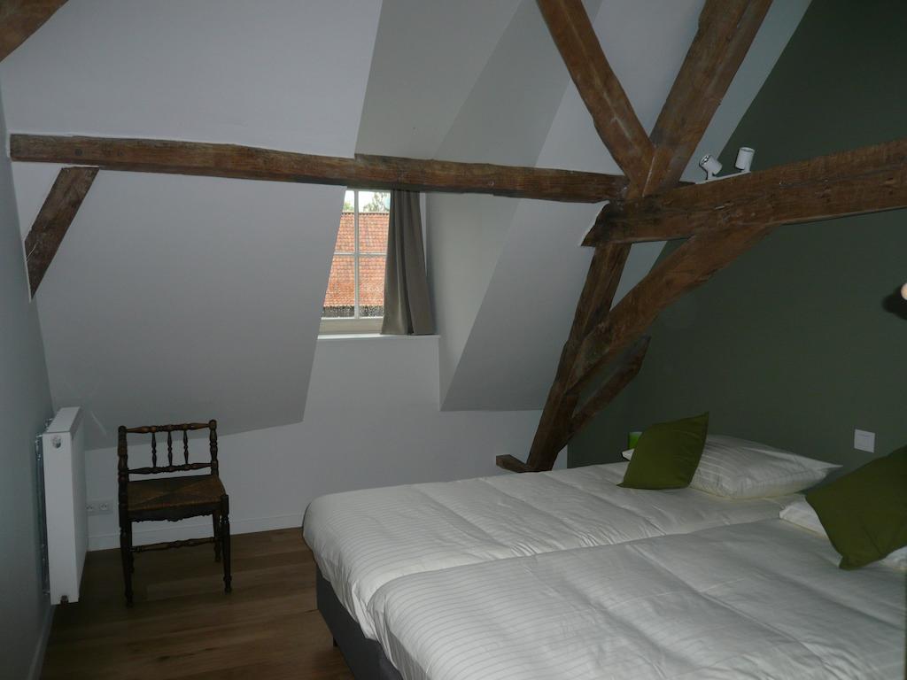 Apartment Het Blekershuys Bruges Quarto foto