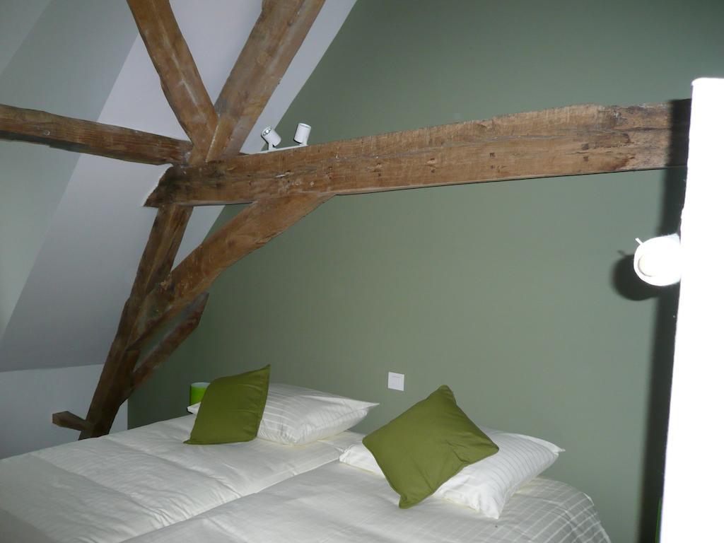 Apartment Het Blekershuys Bruges Quarto foto