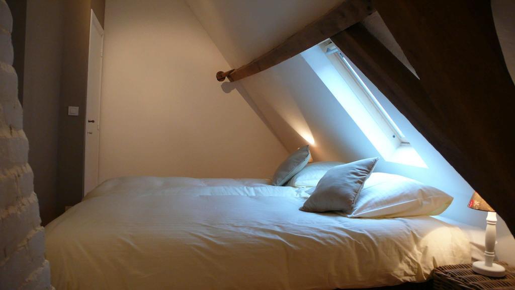 Apartment Het Blekershuys Bruges Quarto foto
