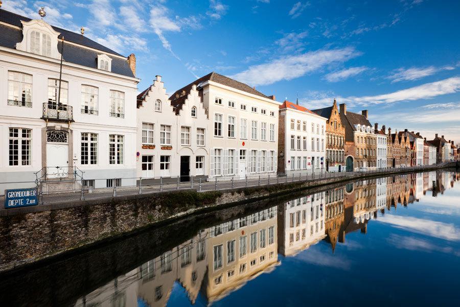 Apartment Het Blekershuys Bruges Quarto foto