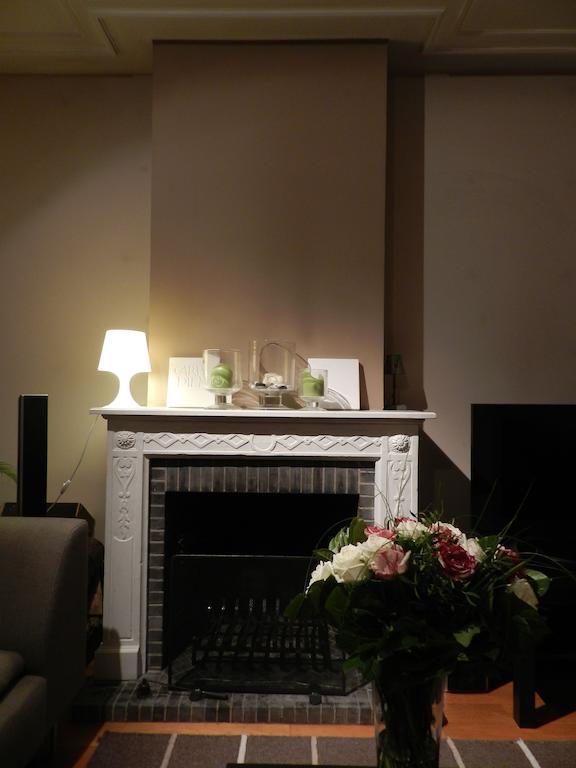 Apartment Het Blekershuys Bruges Quarto foto