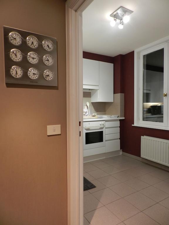 Apartment Het Blekershuys Bruges Quarto foto