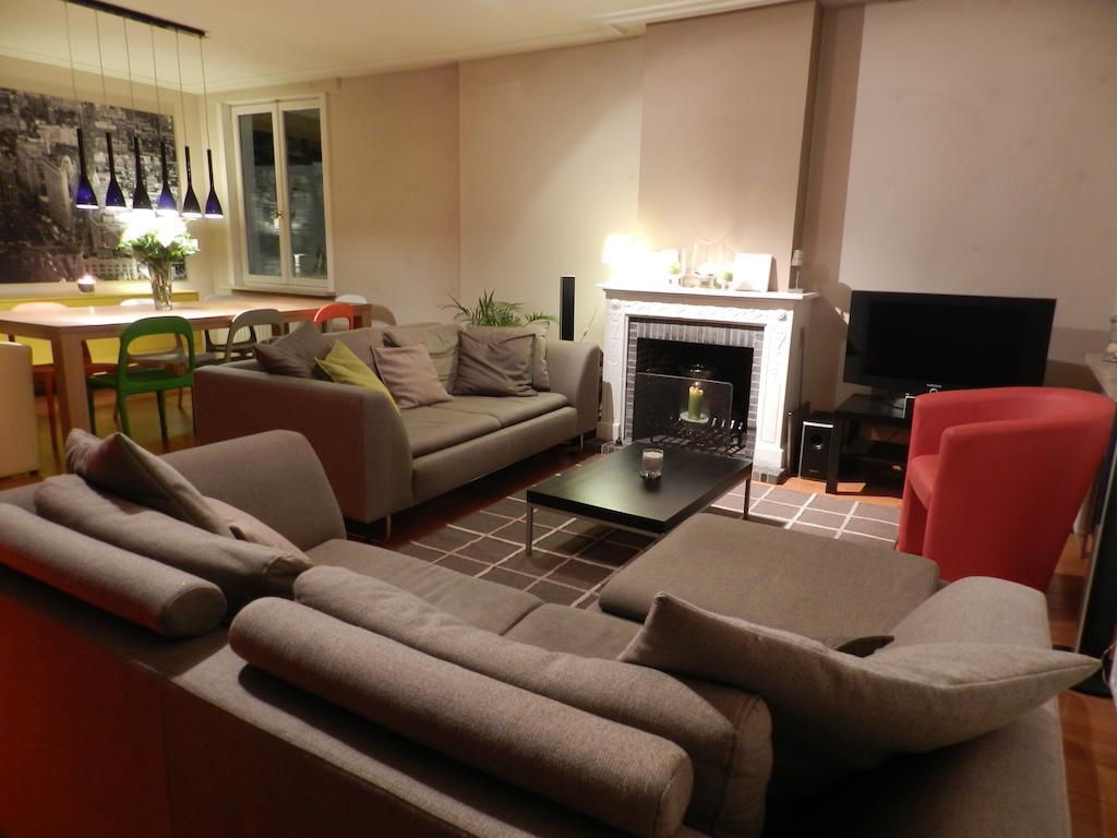Apartment Het Blekershuys Bruges Quarto foto