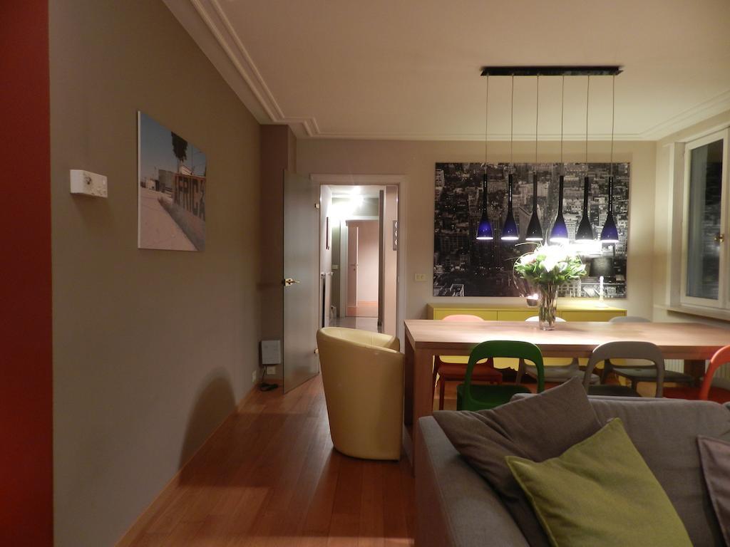 Apartment Het Blekershuys Bruges Quarto foto